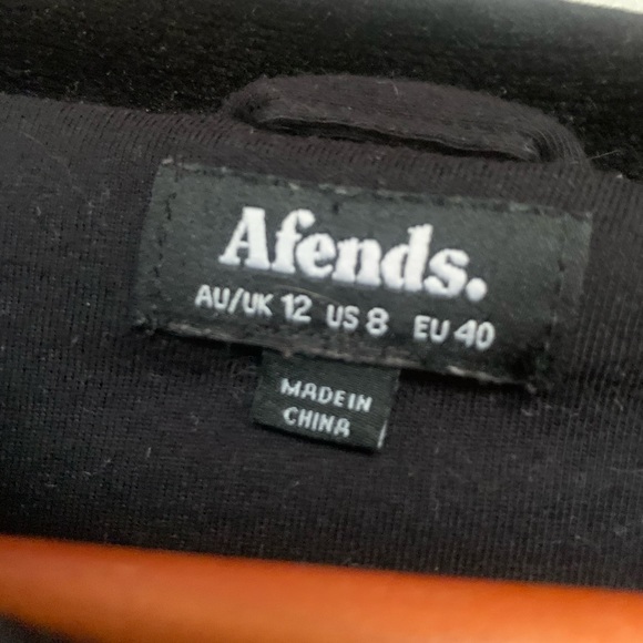 Princess Polly | Afends Velvet Windbreaker - Picture 2 of 3